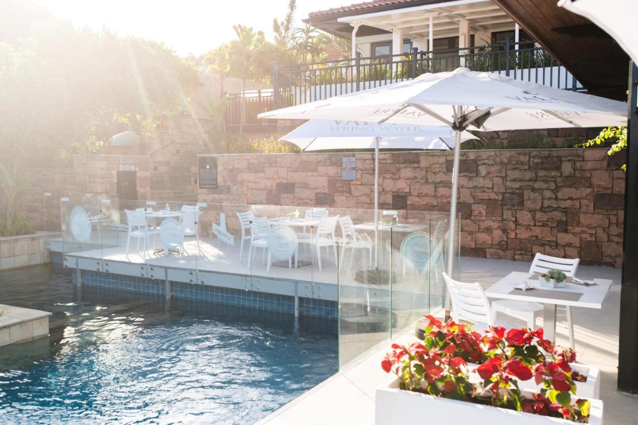 The Capital Zimbali Ballito Exterior foto The pool at the hotel