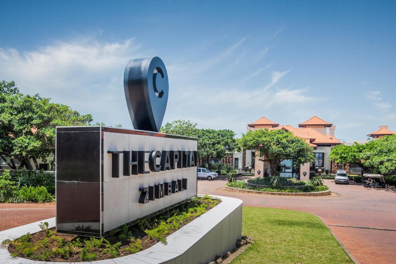 The Capital Zimbali Ballito Exterior foto The Capital Zanzibar