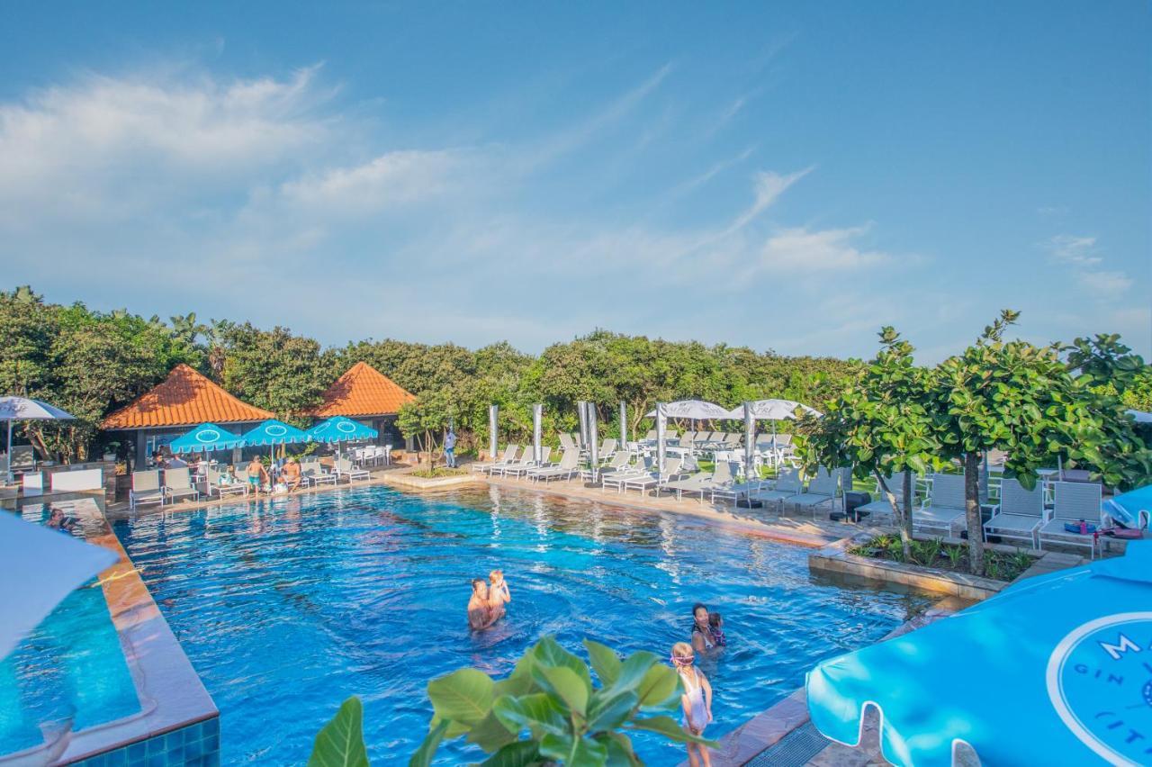 The Capital Zimbali Ballito Exterior foto Vinpearl Hotel Nha Trang