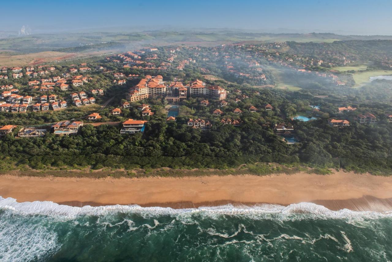 The Capital Zimbali Ballito Exterior foto Aerial view of the village