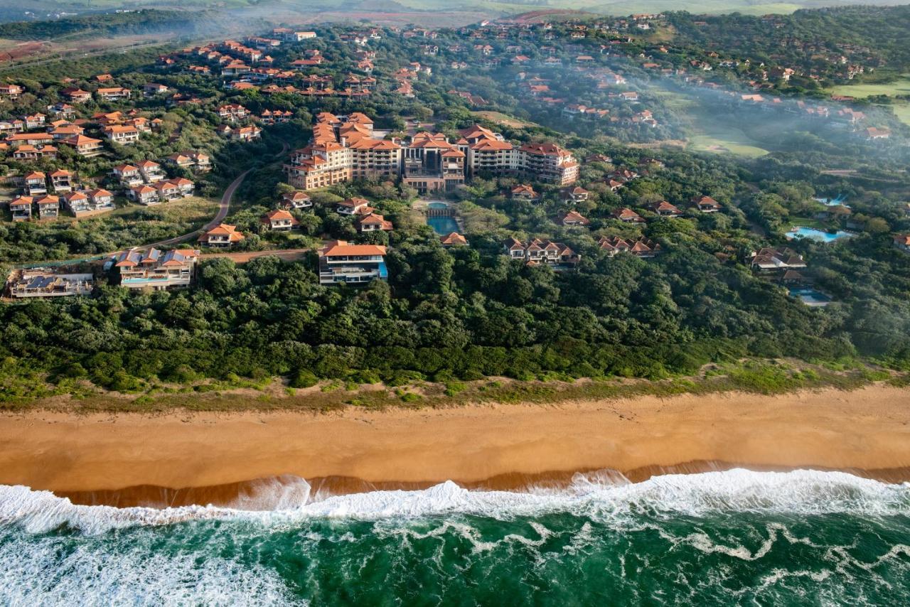 The Capital Zimbali Ballito Exterior foto Aerial view of the village