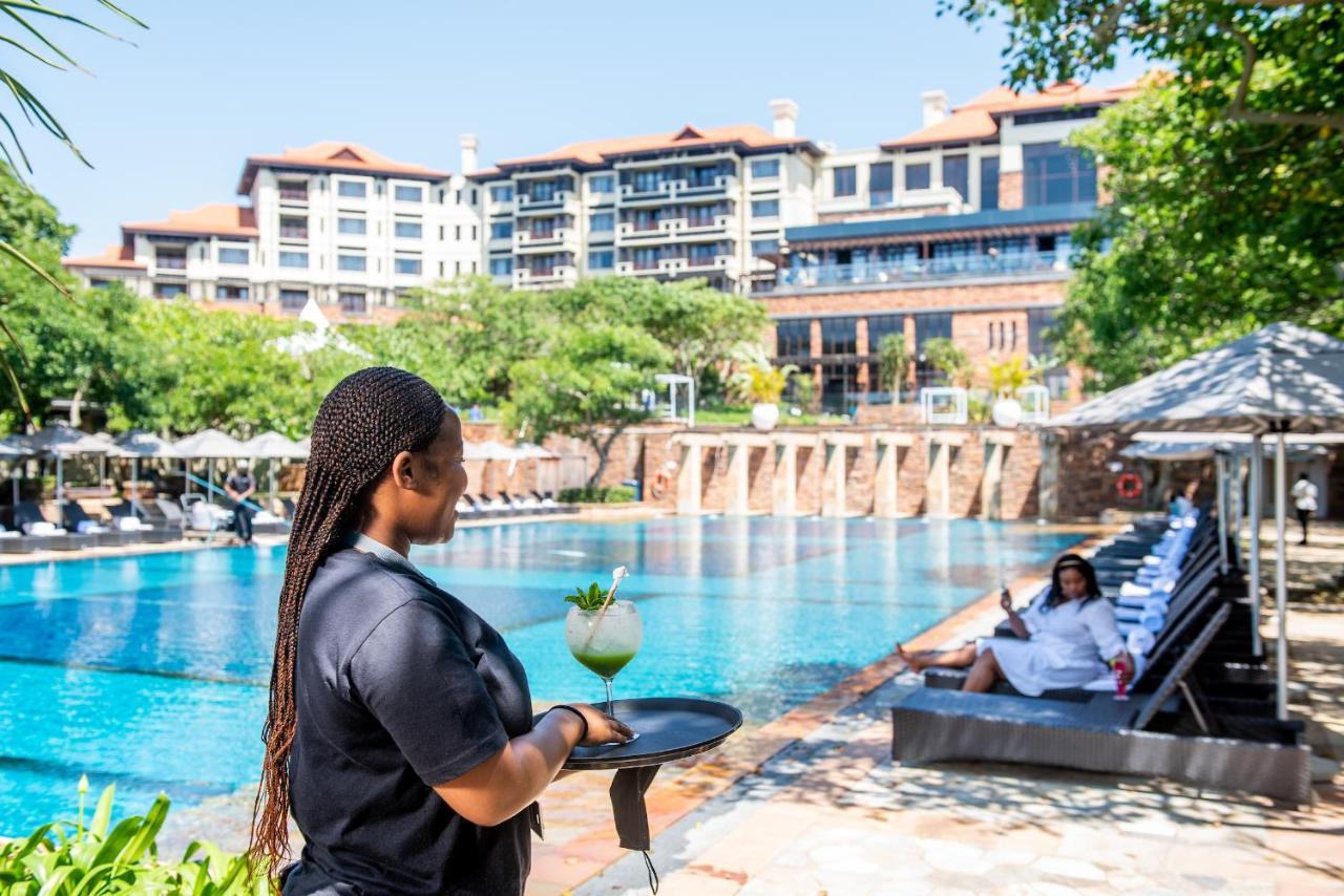 The Capital Zimbali Ballito Exterior foto The Palms Hotel and Spa