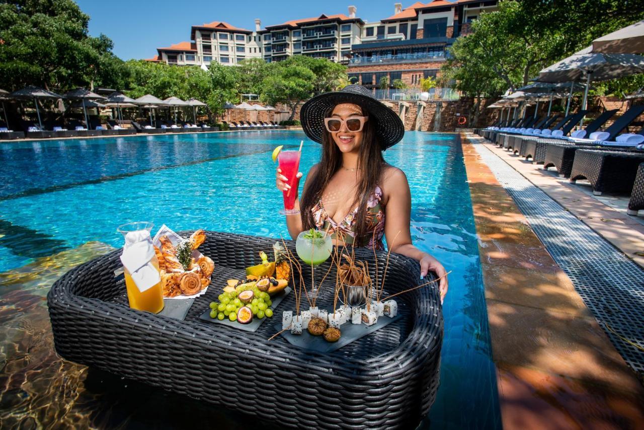 The Capital Zimbali Ballito Exterior foto Poolside at the hotel
