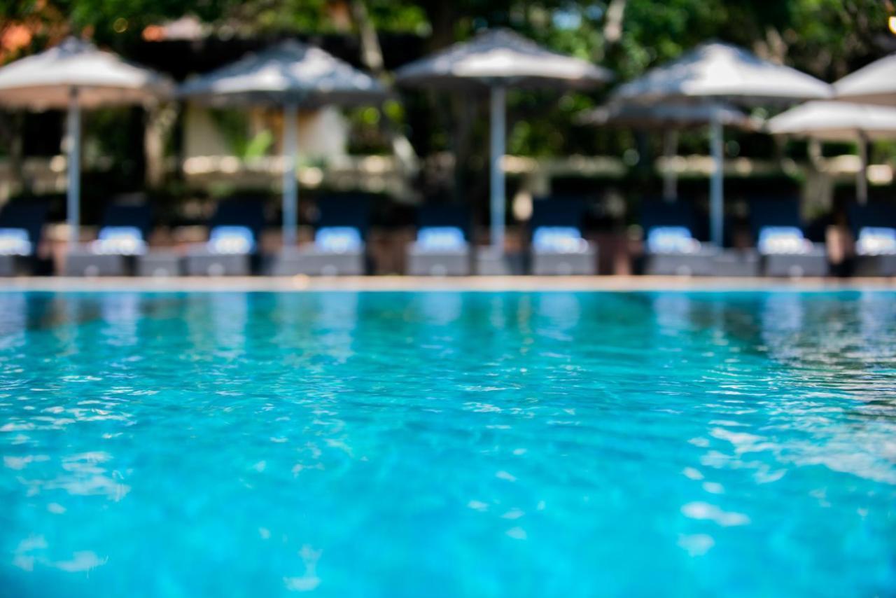 The Capital Zimbali Ballito Exterior foto The pool at the hotel