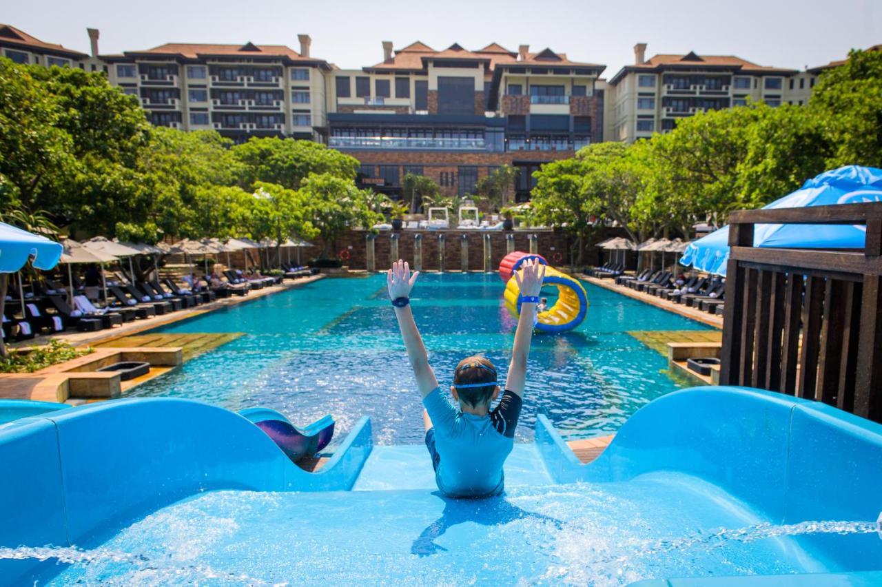 The Capital Zimbali Ballito Exterior foto Water Park