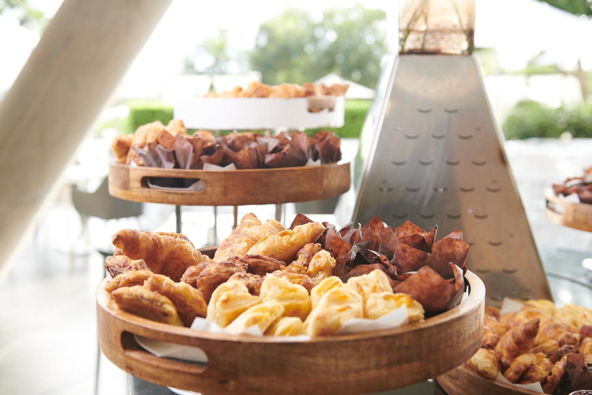 The Capital Zimbali Ballito Exterior foto A selection of pastries