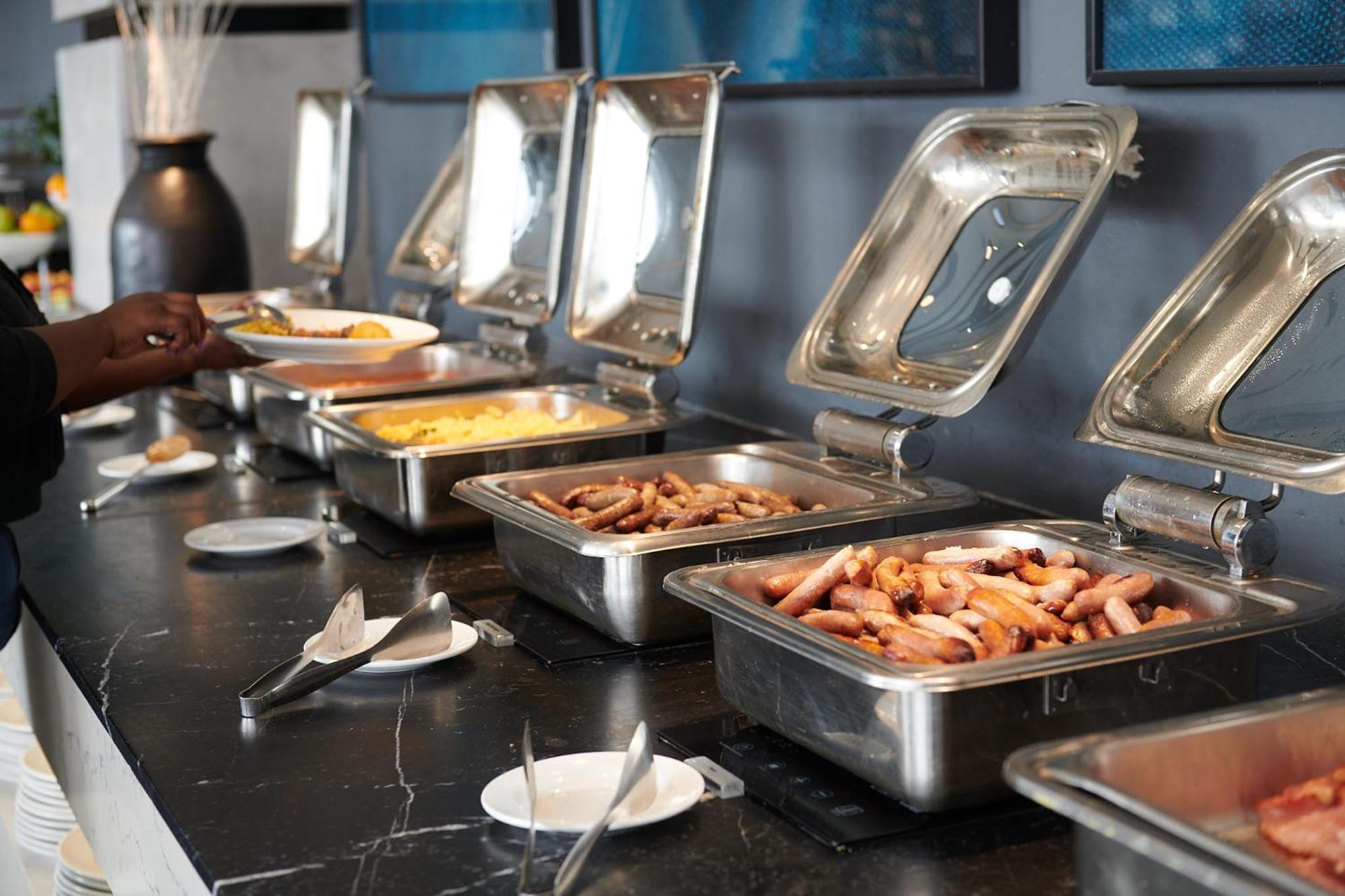 The Capital Zimbali Ballito Exterior foto A buffet