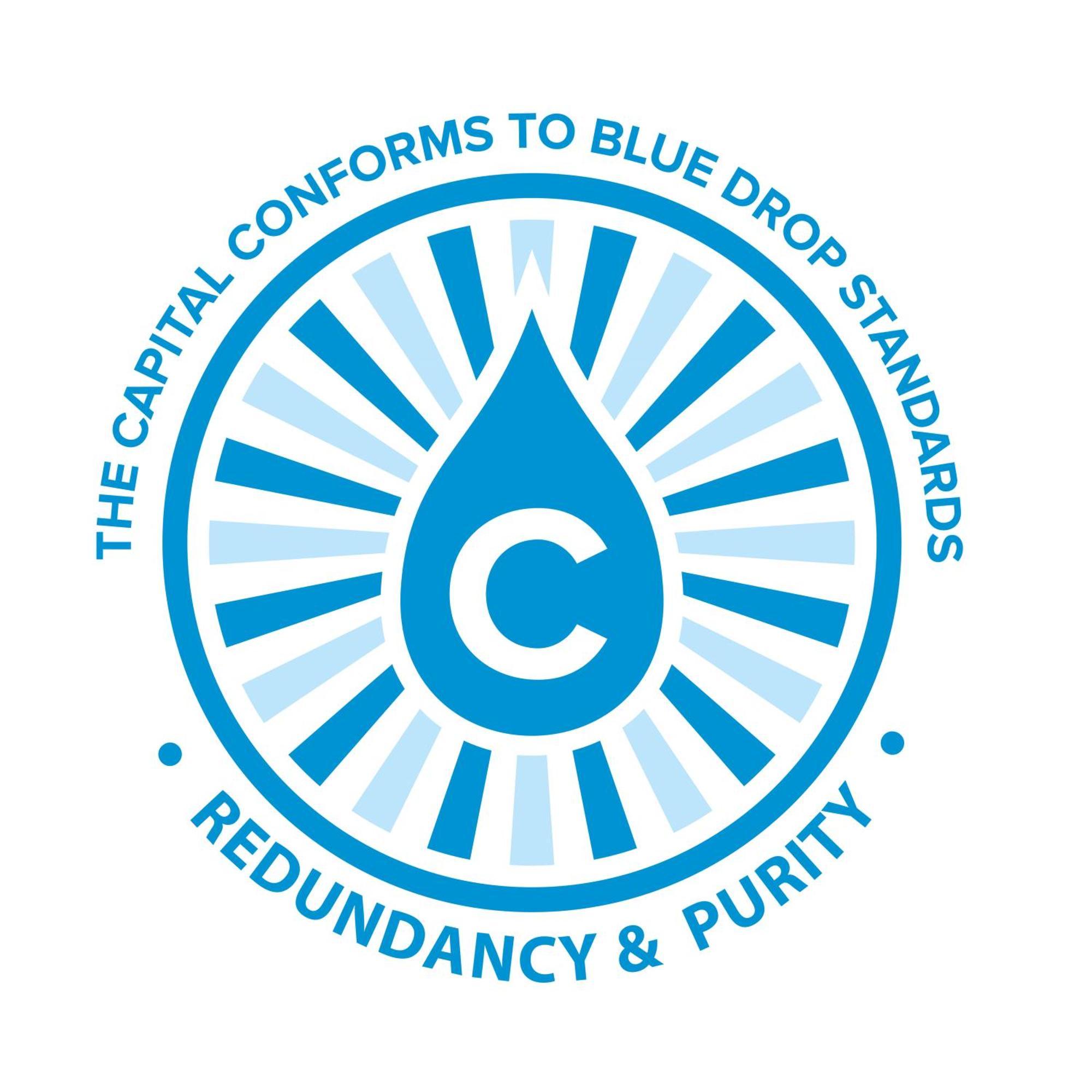 The Capital Zimbali Ballito Exterior foto Blue Drop Standard logo